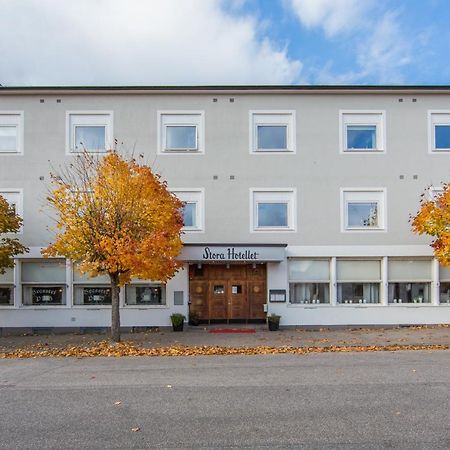 Stora Hotellet Markaryd Dış mekan fotoğraf