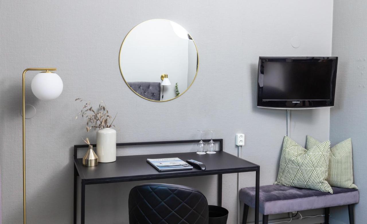 Stora Hotellet Markaryd Dış mekan fotoğraf