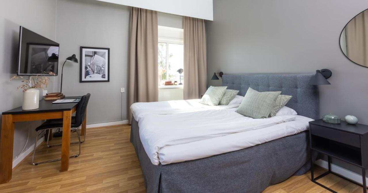 Stora Hotellet Markaryd Dış mekan fotoğraf