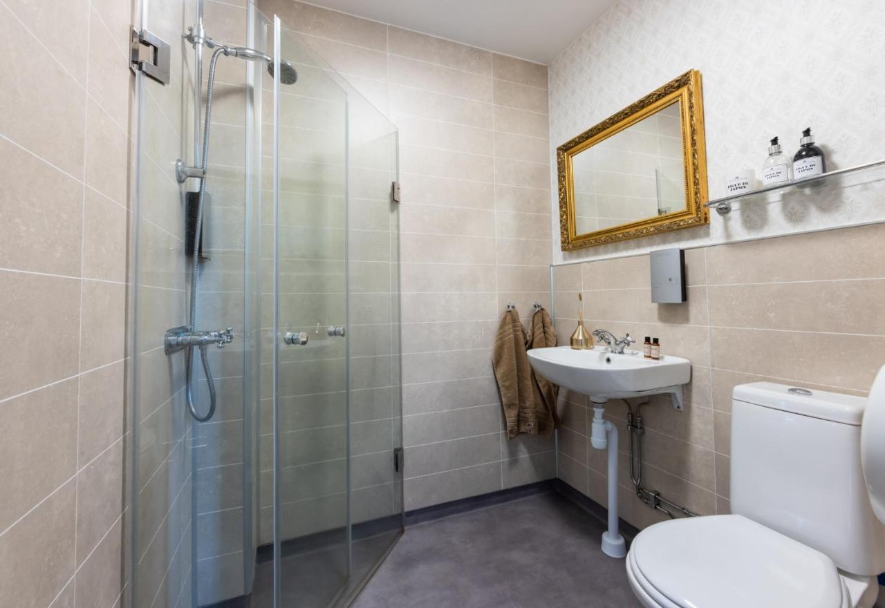 Stora Hotellet Markaryd Dış mekan fotoğraf