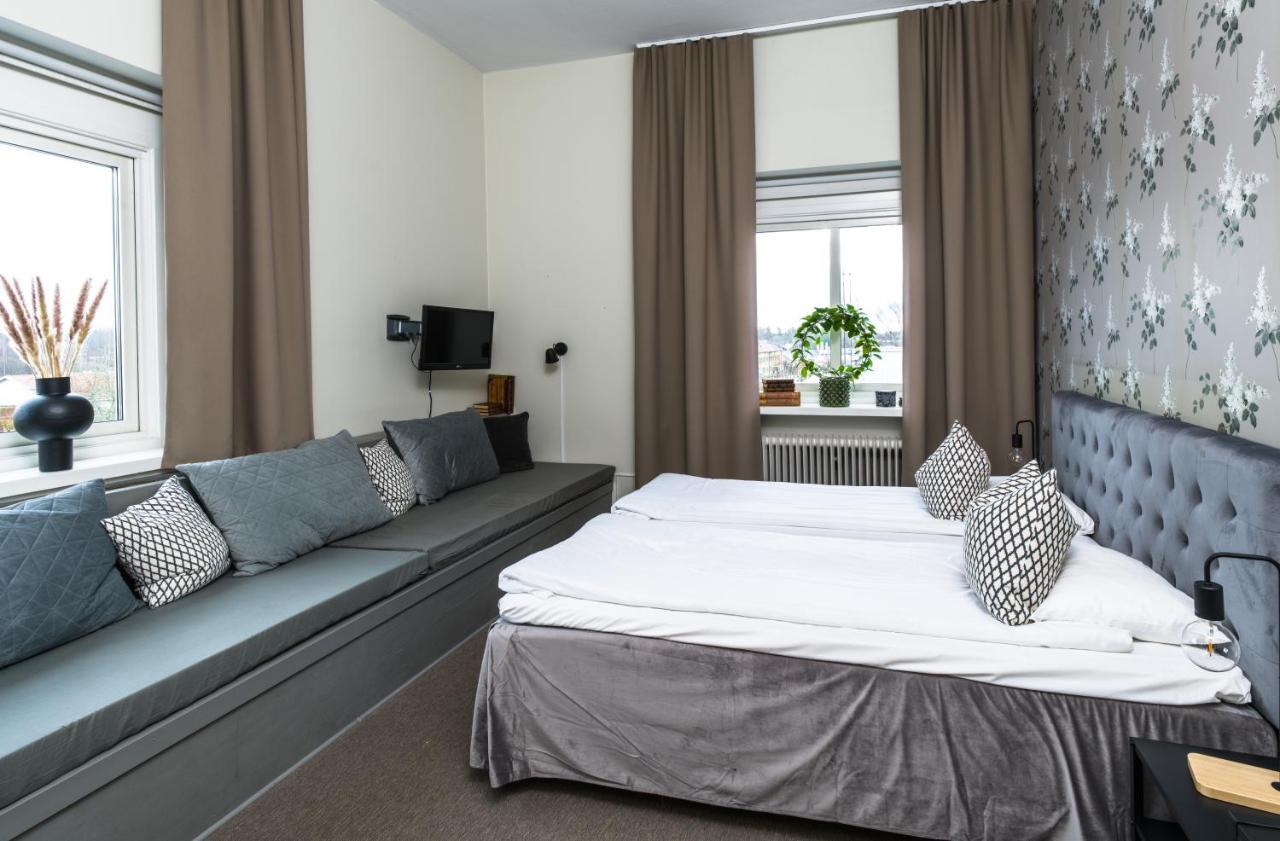 Stora Hotellet Markaryd Dış mekan fotoğraf