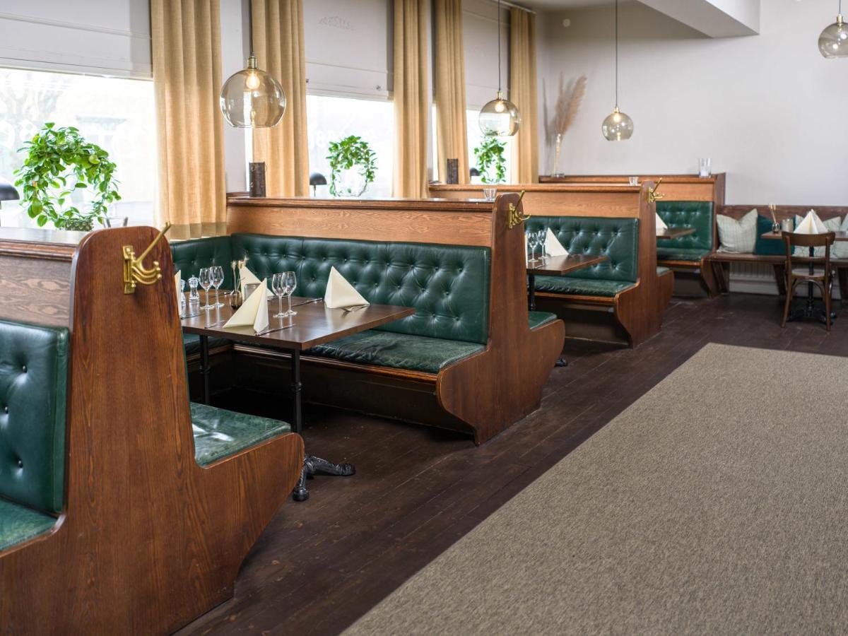 Stora Hotellet Markaryd Dış mekan fotoğraf