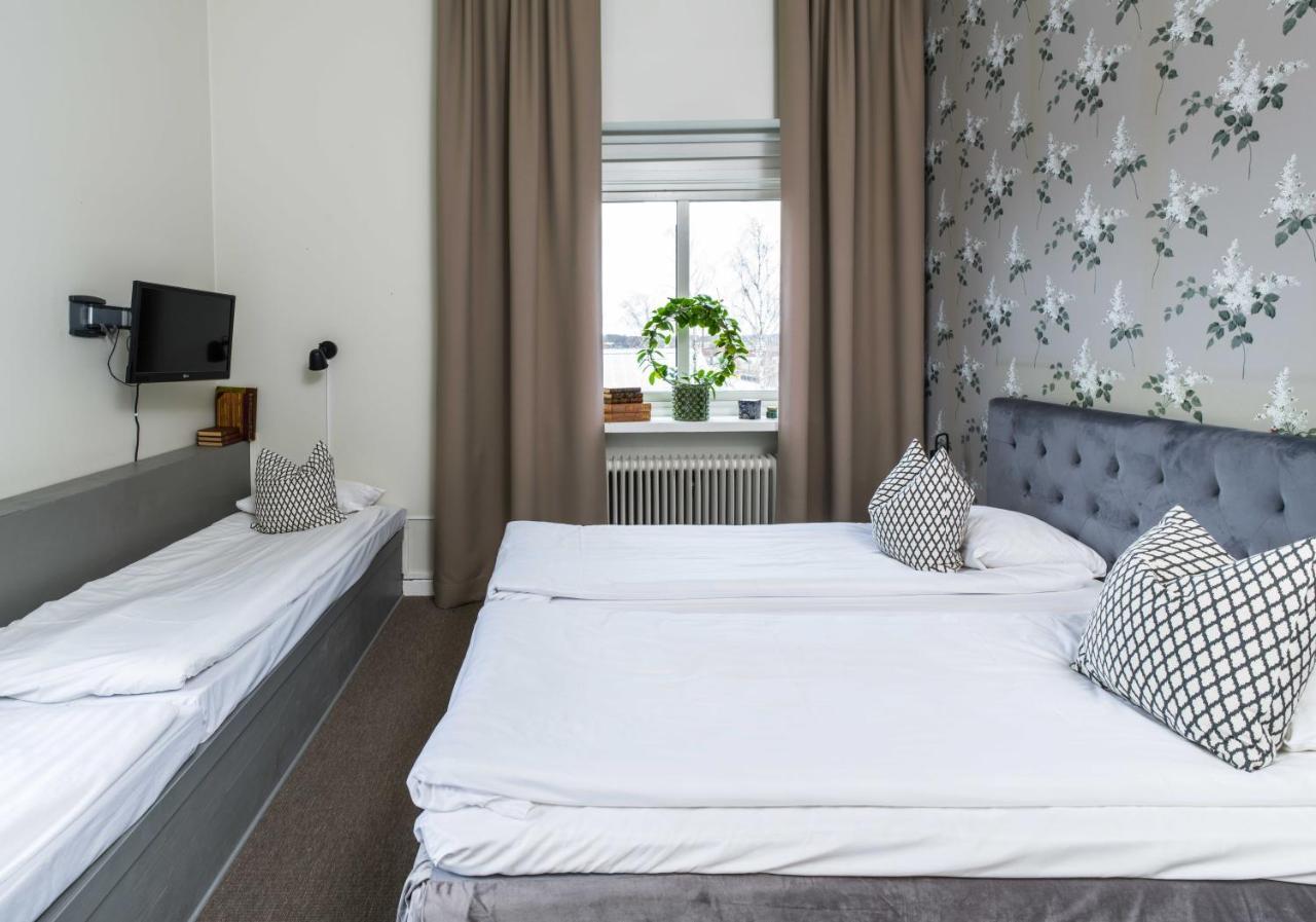 Stora Hotellet Markaryd Dış mekan fotoğraf