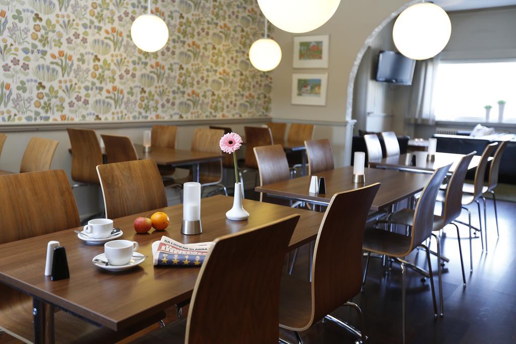 Stora Hotellet Markaryd Dış mekan fotoğraf