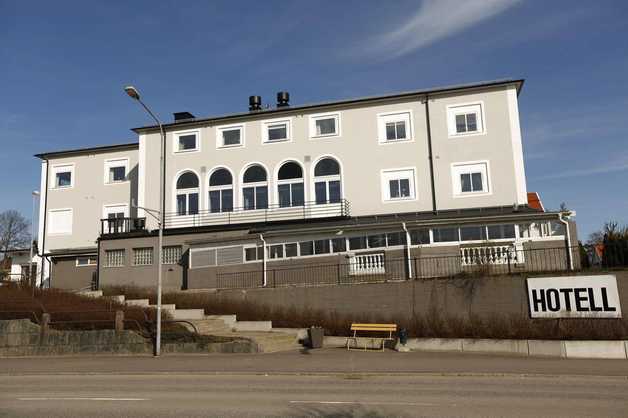 Stora Hotellet Markaryd Dış mekan fotoğraf