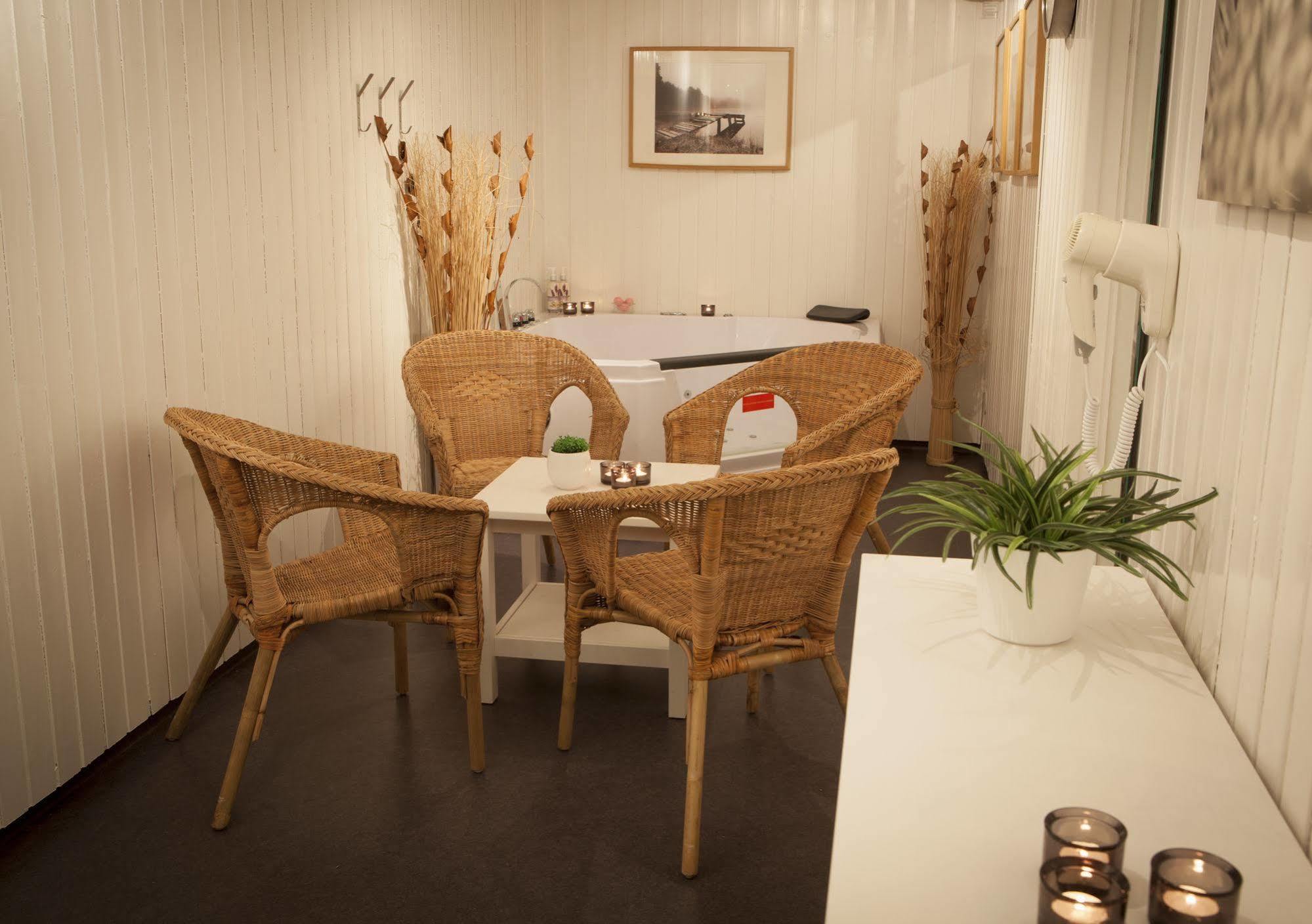 Stora Hotellet Markaryd Dış mekan fotoğraf