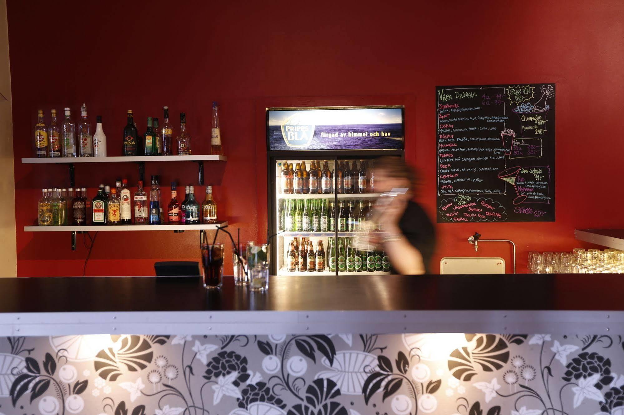 Stora Hotellet Markaryd Dış mekan fotoğraf